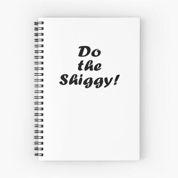 Item preview, Do The Shiggy V5 designed and sold by TeeTimeGuys.