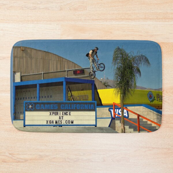Item preview, Ventura Airborne: BMX Energy Meets Skate Culture designed and sold by Armadillo222.