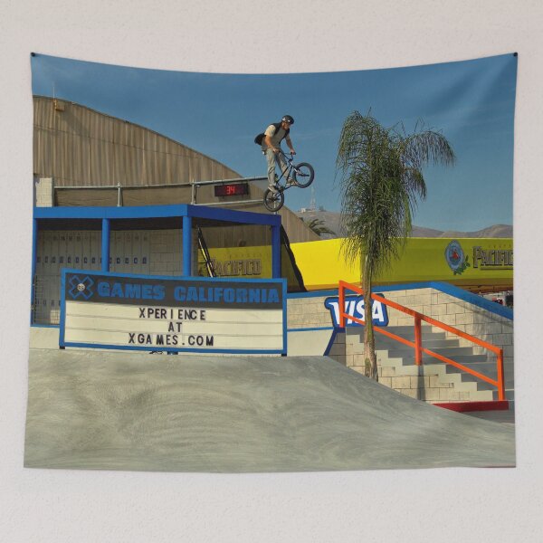 Item preview, Ventura Airborne: BMX Energy Meets Skate Culture designed and sold by Armadillo222.