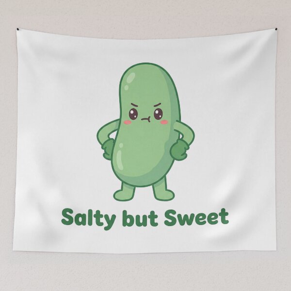 Item preview, Salty but Sweet designed and sold by TursuShop.