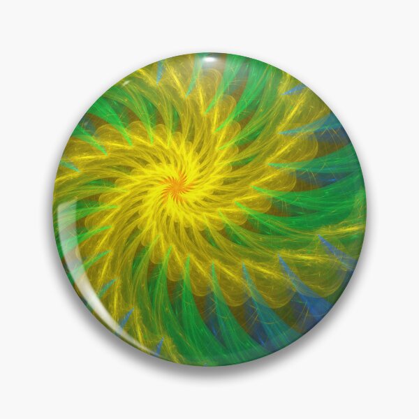 Item preview, Lime Spirals designed and sold by SoleiaFlur.