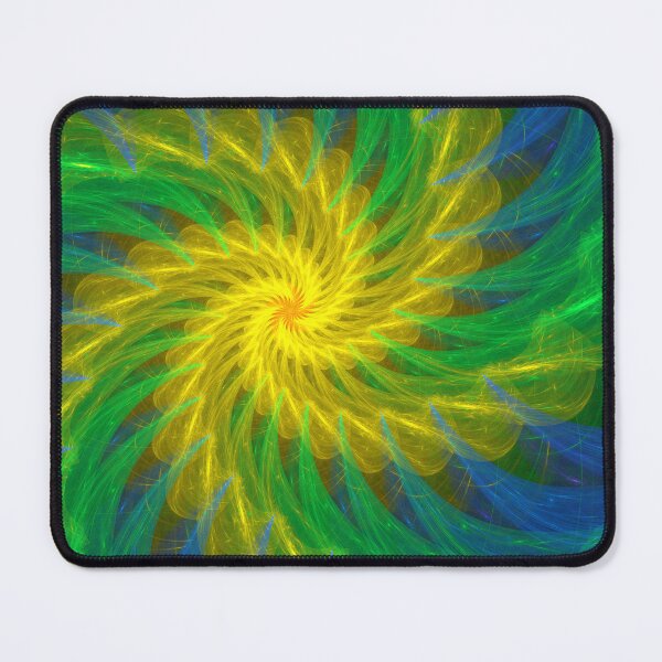 Item preview, Lime Spirals designed and sold by SoleiaFlur.
