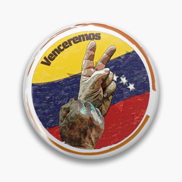 Item preview, Venceremos Venuzuela designed and sold by Tony Cisse.