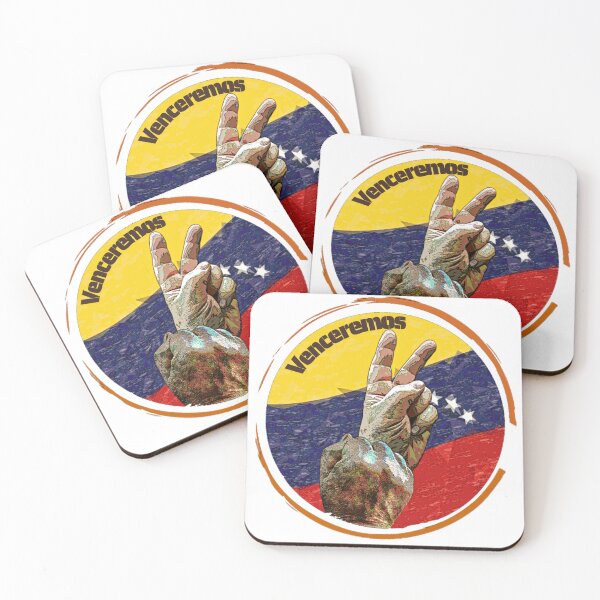 Item preview, Venceremos Venuzuela designed and sold by Tony Cisse.