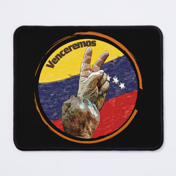 Item preview, Venceremos Venuzuela designed and sold by Tony Cisse.