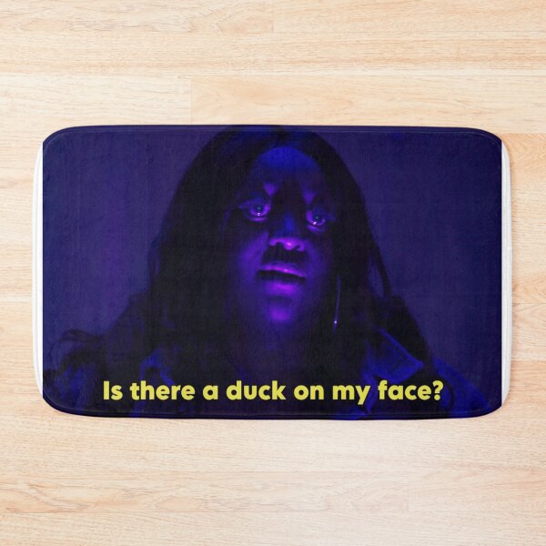 Item preview, Is there a duck on my face? - Taskmaster designed and sold by YerWanDesigns.