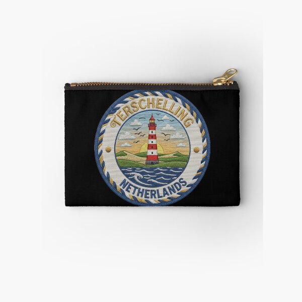 Item preview, Terschelling, Netherlands – Lighthouse & Coastal Landscape designed and sold by Girih.