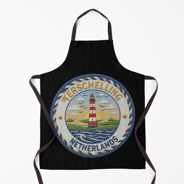 Item preview, Terschelling, Netherlands – Lighthouse & Coastal Landscape designed and sold by Girih.
