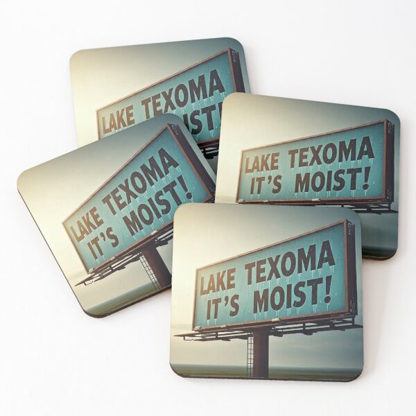Item preview, Lake Texoma Moist #1 designed and sold by FireMesa.