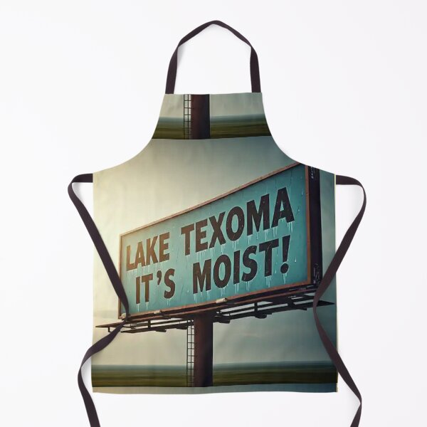 Item preview, Lake Texoma Moist #1 designed and sold by FireMesa.