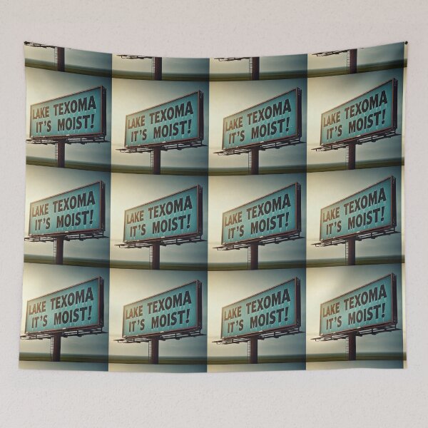 Item preview, Lake Texoma Moist #1 designed and sold by FireMesa.