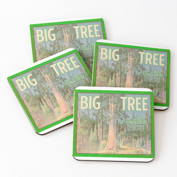 Item preview, Big Tree (Green version)  designed and sold by NoisyNosyNancy.