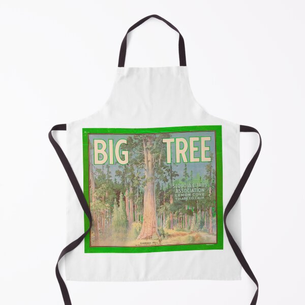 Item preview, Big Tree (Green version) designed and sold by NoisyNosyNancy.