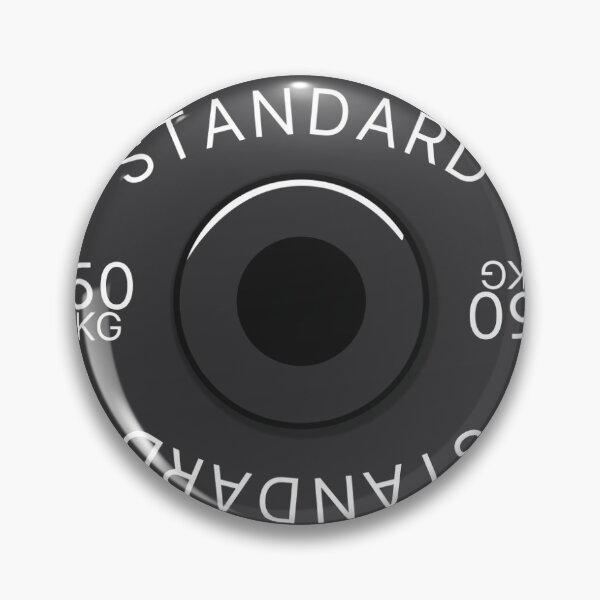 Item preview, Calibrated 50kg plate  designed and sold by itsm1lo.