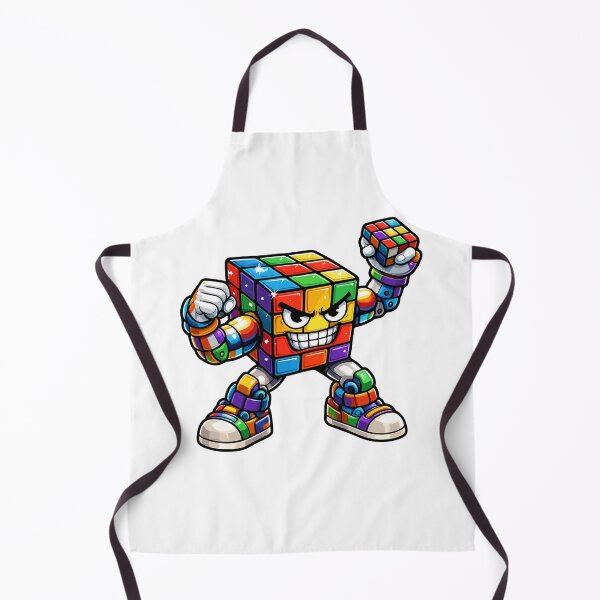 Item preview, Fighting Rubik Cube designed and sold by AliveStyle.