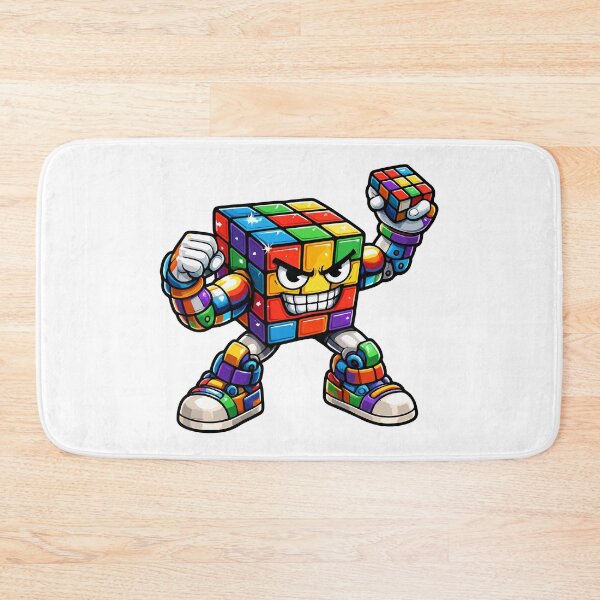 Item preview, Fighting Rubik Cube designed and sold by AliveStyle.