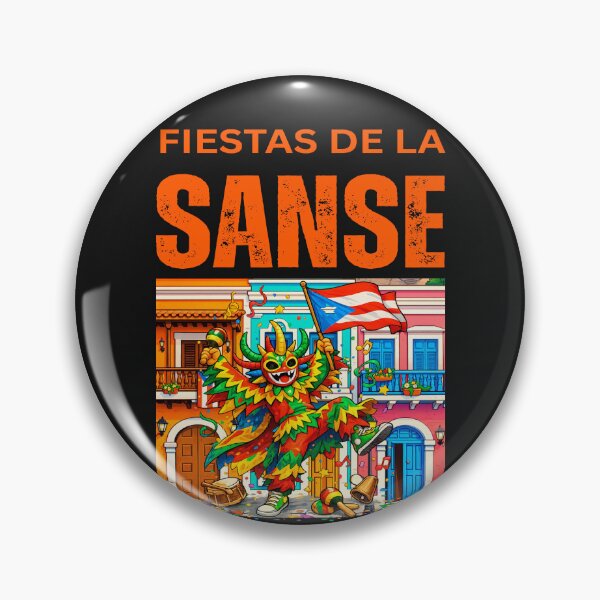 Item preview,  Fiestas De la Calle San Sebastian Old San Juan Puerto Rico designed and sold by erozzz.