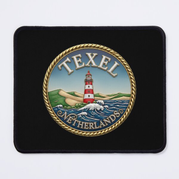 Item preview, Texel, Netherlands – Lighthouse & Dune Landscape designed and sold by Girih.
