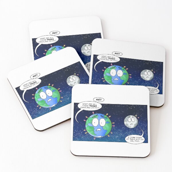 Item preview, Life on Earth designed and sold by I-Love-Space.