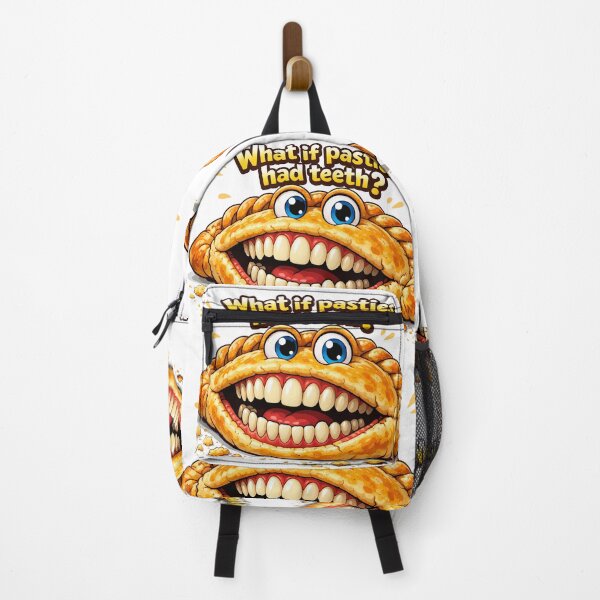Item preview, What if Pasties had Teeth  designed and sold by hawkie.