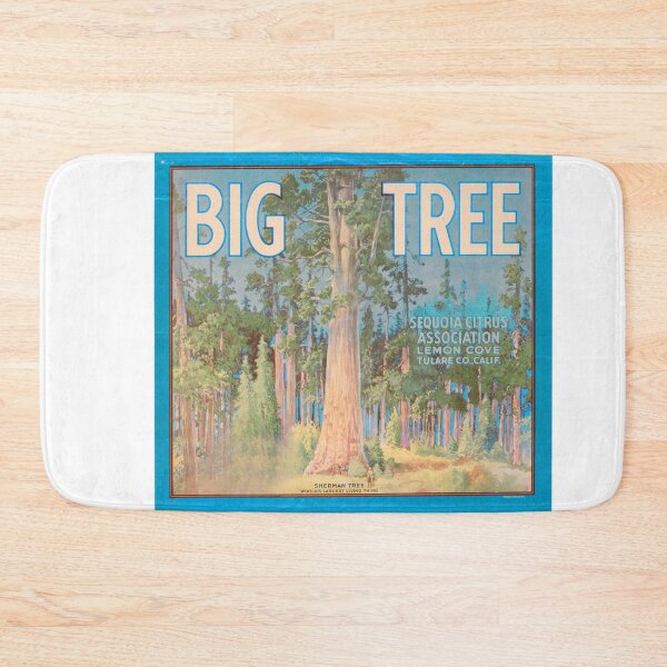 Item preview, Big Tree (Blue Version) designed and sold by NoisyNosyNancy.