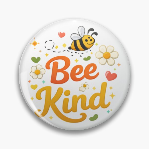 Item preview, Bee Kind Sweet Nature designed and sold by TrendlyStudio.