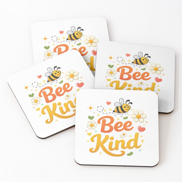 Item preview, Bee Kind Sweet Nature designed and sold by TrendlyStudio.
