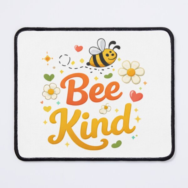 Item preview, Bee Kind Sweet Nature designed and sold by TrendlyStudio.