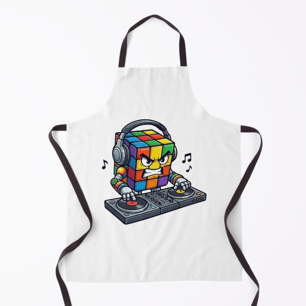 Item preview, DJ Rubik Cube designed and sold by AliveStyle.