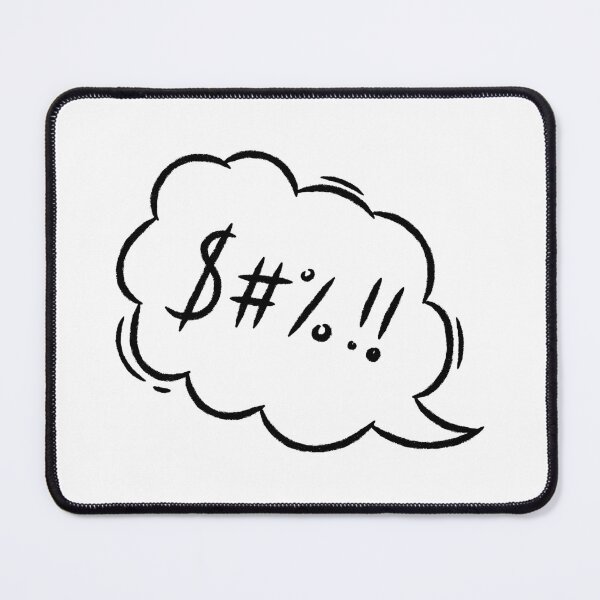 Item preview, Curse Word designed and sold by AnimaliaStar.