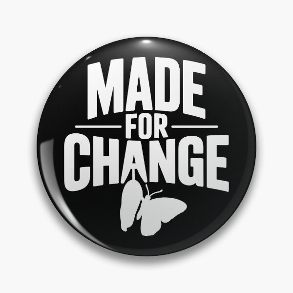 Item preview, Made for Change designed and sold by theartfulaspie.