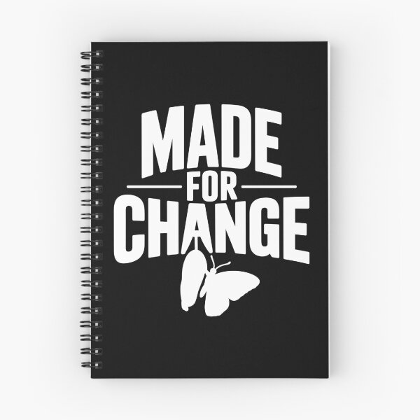 Item preview, Made for Change designed and sold by theartfulaspie.