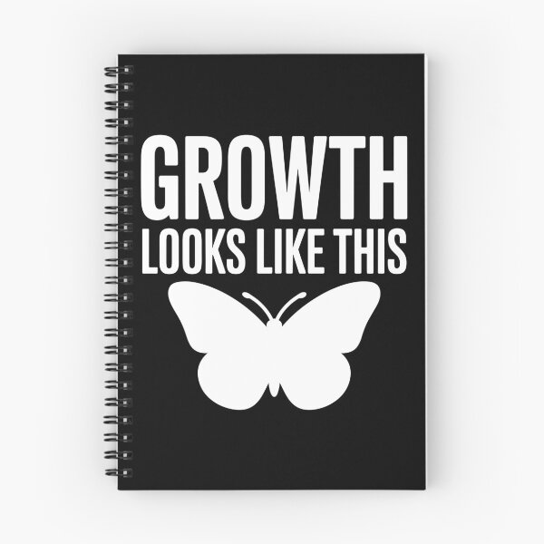 Item preview, Growth Looks Like This designed and sold by theartfulaspie.
