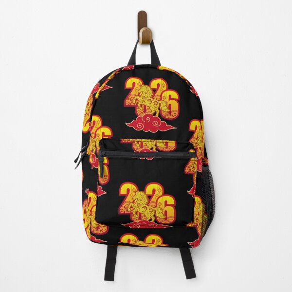 Item preview, Chinese Flowered Stallion 2026 designed and sold by joztees.