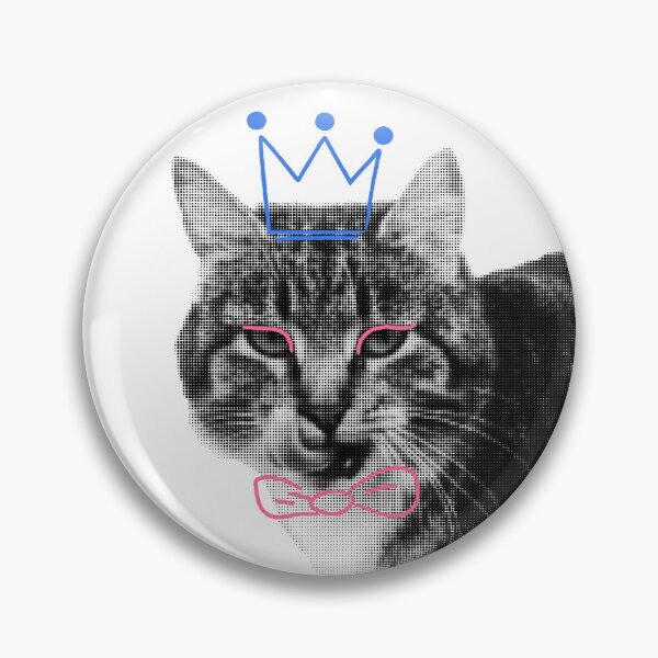 Item preview, Final Boss Cat designed and sold by AnimaliaStar.