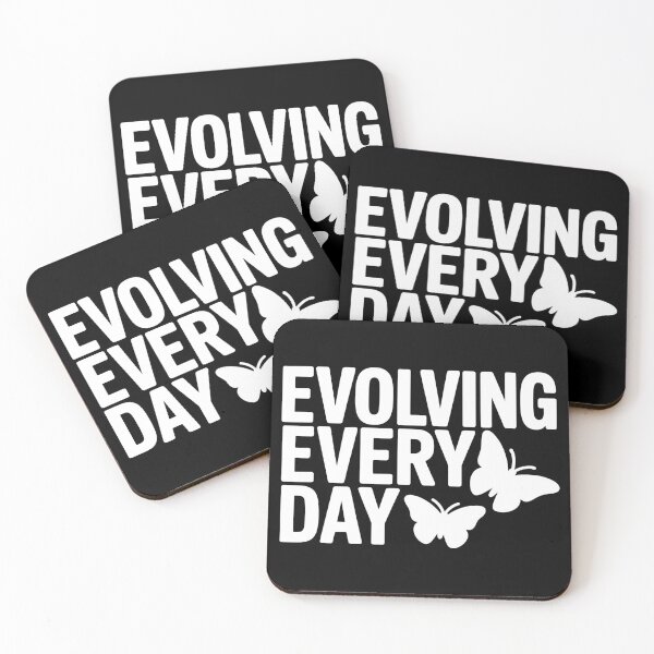 Item preview, Evolving Every Day designed and sold by theartfulaspie.