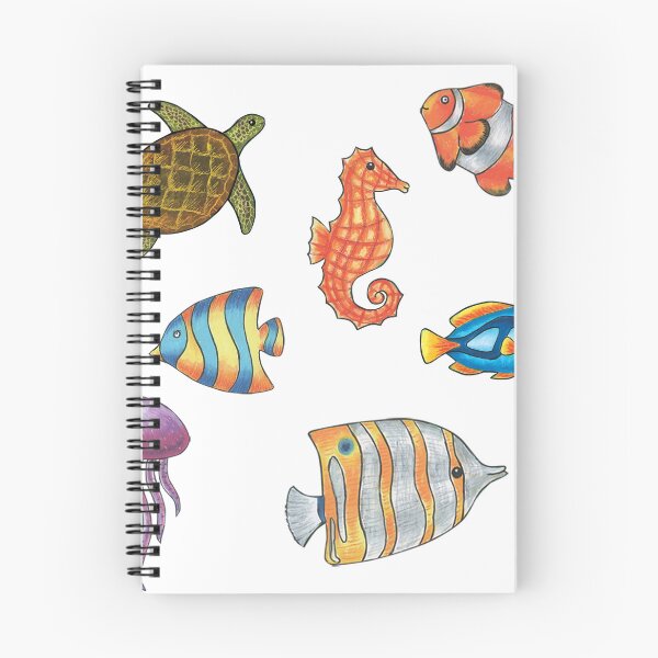 Item preview, Marine biota designed and sold by KARYAOKE.