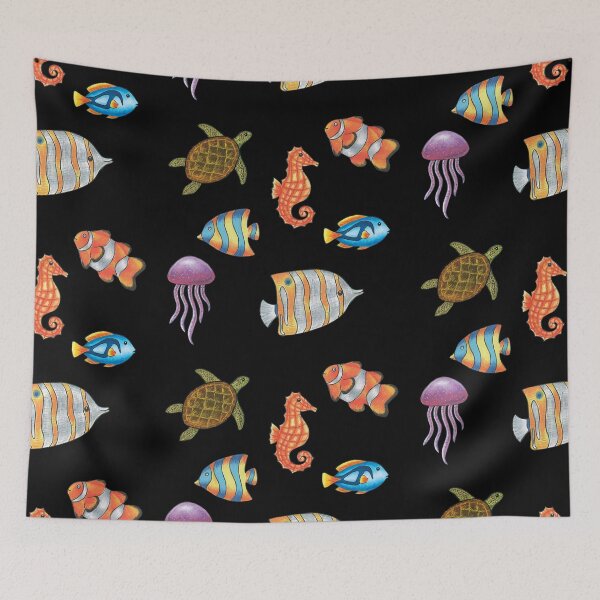 Item preview, Marine biota designed and sold by KARYAOKE.