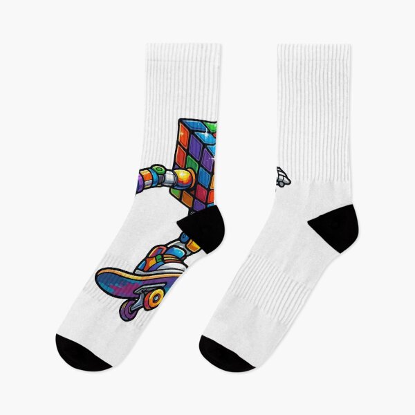 Item preview, Skateboard Rubik Cube designed and sold by AliveStyle.