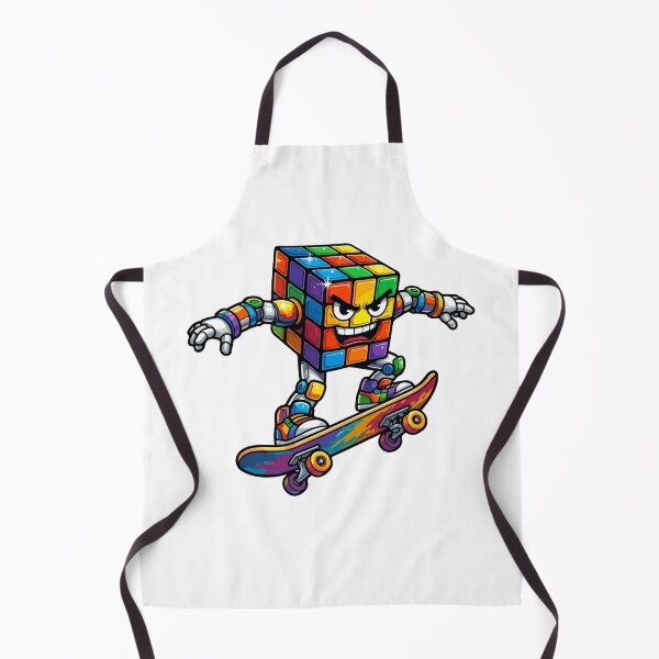 Item preview, Skateboard Rubik Cube designed and sold by AliveStyle.