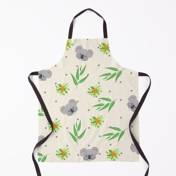 Item preview, Sweet Koala Baby Nursery Pattern - Australian Animal Decor designed and sold by DesignsVault.
