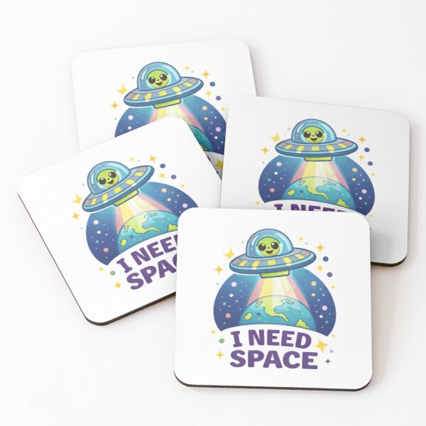 Item preview, I Need Space Funny designed and sold by TrendlyStudio.