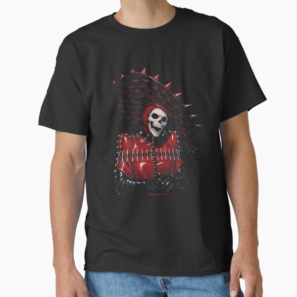 Abracadabra Lady in Red Classic T-Shirt