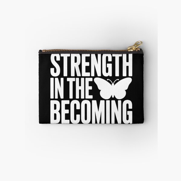 Item preview, Strength in the Becoming designed and sold by theartfulaspie.