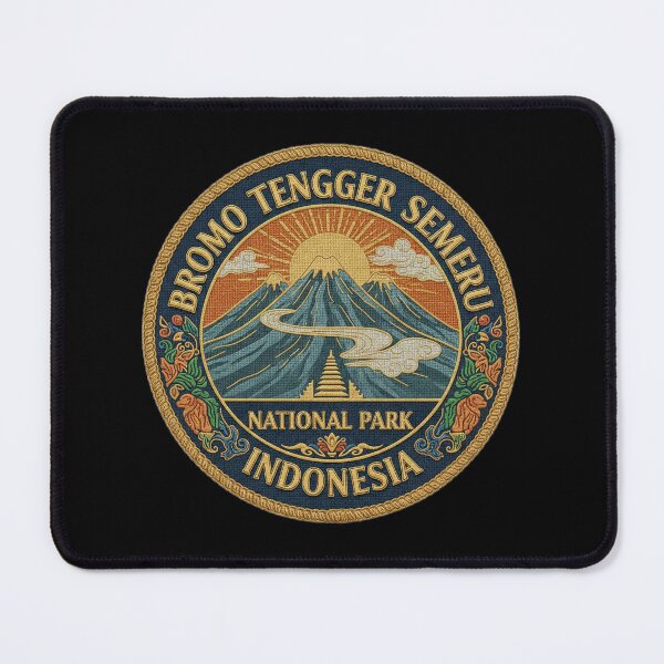 Item preview, Bromo Tengger Semeru National Park, Indonesia – Volcano & Temple designed and sold by Girih.