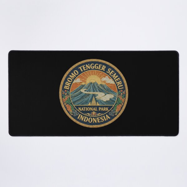 Item preview, Bromo Tengger Semeru National Park, Indonesia – Volcano & Temple designed and sold by Girih.