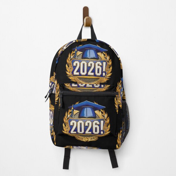 Item preview, High School Graduation Hat 2026! designed and sold by Giulivo Store Graphic.