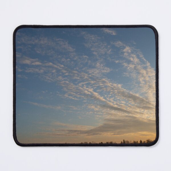 Item preview, Golden Hour After a Beautiful Winter Day in My Neighbourhood designed and sold by Gerda Grice Photography.