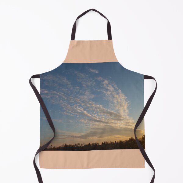 Item preview, Golden Hour After a Beautiful Winter Day in My Neighbourhood designed and sold by Gerda Grice Photography.