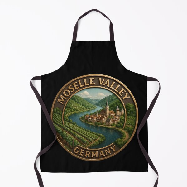 Item preview, Moselle Valley, Germany – Wine Country & River Idyll designed and sold by Girih.